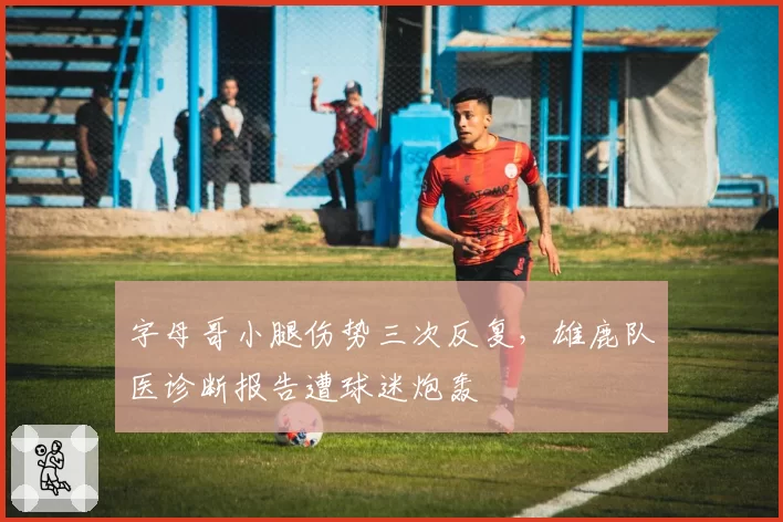 字母哥小腿伤势三次反复，雄鹿队医诊断报告遭球迷炮轰